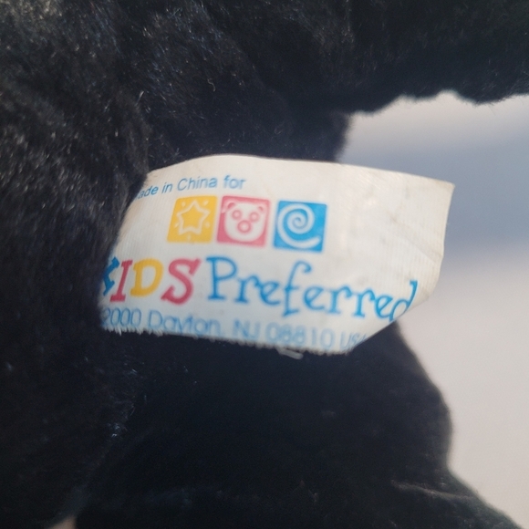 Black Lab Puppy Dog Plush Kids Prefered 12" - Picture 5 of 7